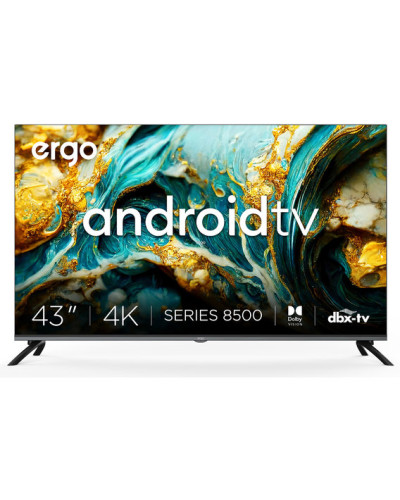 Телевізор Ergo 43GUS8500