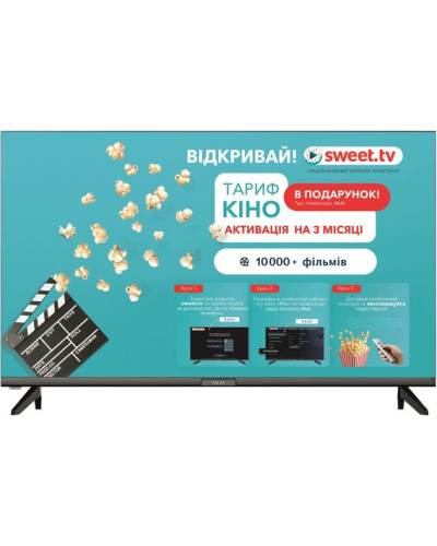 Телевізор AKAI AK32HHD22W