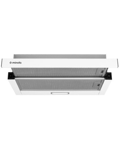 Витяжка MINOLA HTL 614 WH LED
