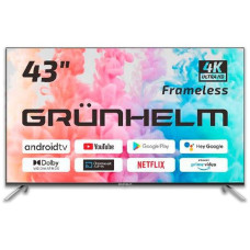 Телевізор Grunhelm 43U700-GA11V