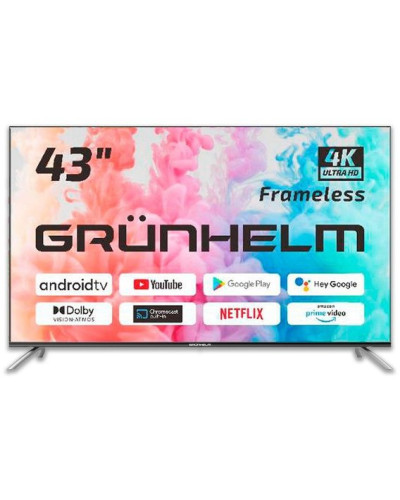 Телевізор Grunhelm 43U700-GA11V