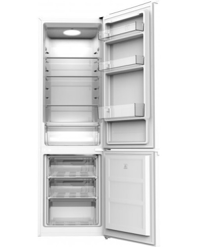 Холодильник Edler ED-358DBW