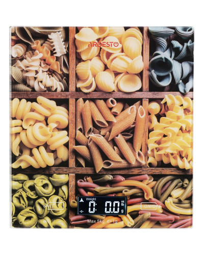 Ваги кухонні Ardesto SCK-893PASTA