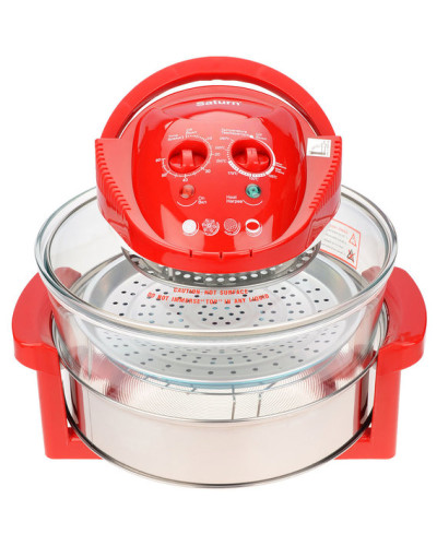 Аерогриль Saturn ST-CO9151 Red