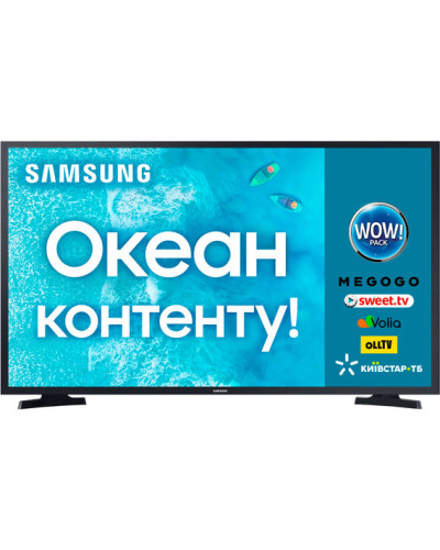 Телевізор Samsung UE43T5300AUXUA