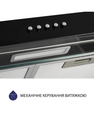 Витяжка MINOLA HPL 614 BL Витяжка MINOLA HPL 614 BL