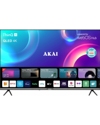Телевізор AKAI AK55QHD23W