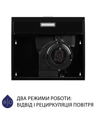 Витяжка MINOLA HPL 504 BL Витяжка MINOLA HPL 504 BL