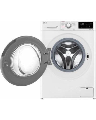 Пральна машина LG F2V3GS0WW