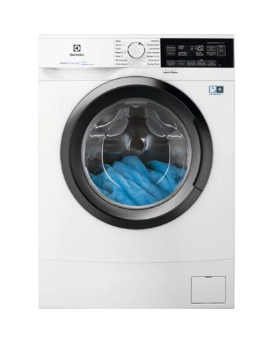 Пральна машина ELECTROLUX EW6S326SUI