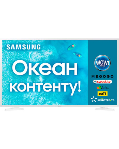 Телевізор Samsung UE32T4510AUXUA