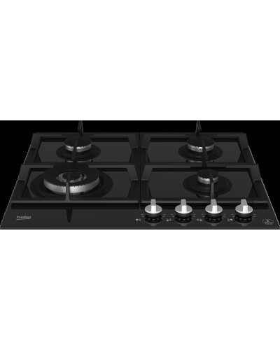 Варильна поверхня газова BEKO HILW64325SB