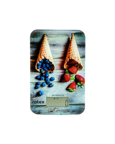 Ваги кухонні Rotex RSK14-P Berry