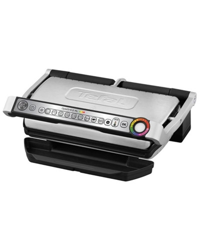 Гриль Tefal OptiGrill+ XL GC722D34