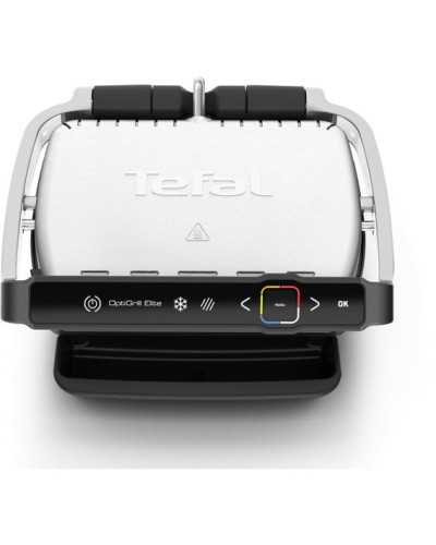 Гриль Tefal OptiGrill Elite (GC750D30)