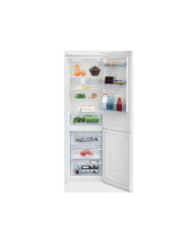 Холодильник BEKO RCSA366K30W Холодильник BEKO RCSA366K30W