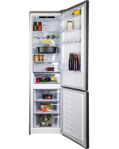 Холодильник Beko RCNA406E35ZXB Холодильник Beko RCNA406E35ZXB