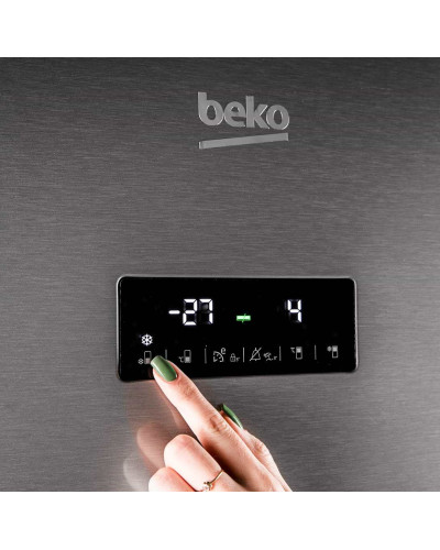 Холодильник Beko RCNA406E35ZXB Холодильник Beko RCNA406E35ZXB