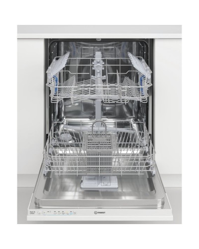 Вбудована посудомийна машина Indesit DIE2B19A Вбудована посудомийна машина Indesit DIE2B19A