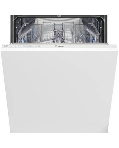 Вбудована посудомийна машина Indesit DIE2B19A