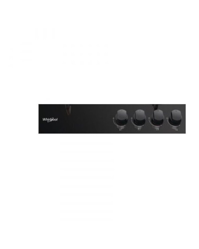 Варильна поверхна газова Whirlpool GOB616/NB Варильна поверхна газова Whirlpool GOB616/NB