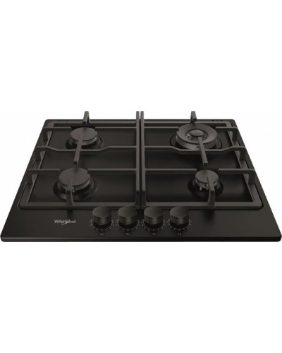 Варильна поверхня газова Whirlpool TGML661NB Варильна поверхня газова Whirlpool TGML661NB