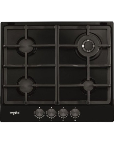 Варильна поверхня газова Whirlpool TGML661NB