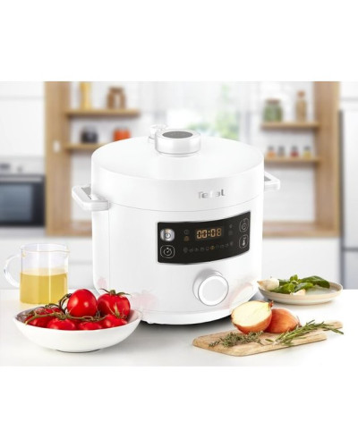 Мультиварка-скороварка Tefal CY754130 Мультиварка-скороварка Tefal CY754130