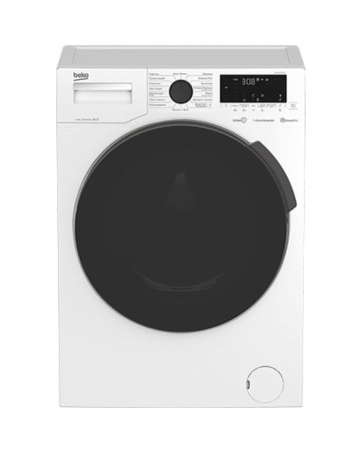 Пральна машина BEKO WUE8616XBCW