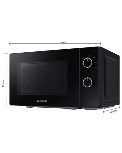 Мікрохвильова піч Samsung MS20A3010AL/UA