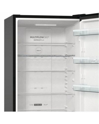 Холодильник Gorenje NRK620EABXL4