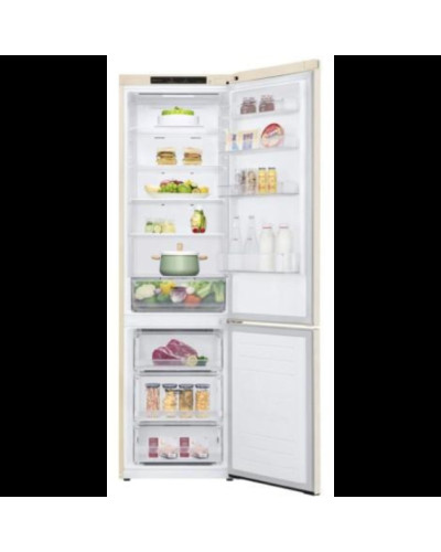 Холодильник LG GC-B509SECL
