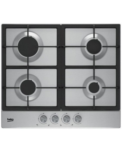 Варильна поверхня газова Beko HIAG 64225 SX