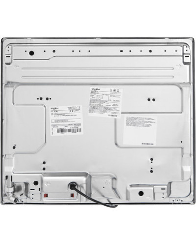 Варильна поверхня газова Whirlpool TKRL 650 IX Варильна поверхня газова Whirlpool TKRL 650 IX