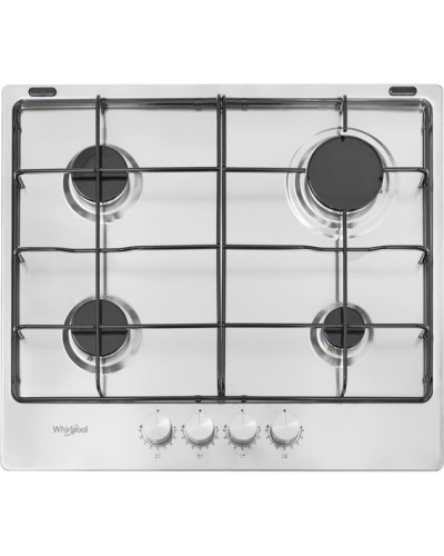 Варильна поверхня газова Whirlpool TKRL 650 IX