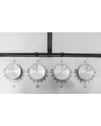 Варильна поверхня газова Whirlpool TKRL 650 IX Варильна поверхня газова Whirlpool TKRL 650 IX