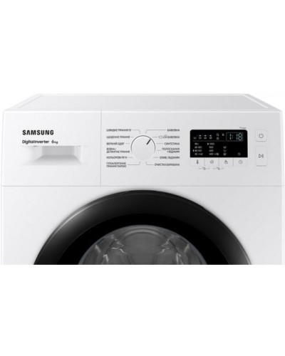 Пральна машина SAMSUNG WW60A3100BE/UA Пральна машина SAMSUNG WW60A3100BE/UA