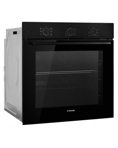Духова шафа електрична Minola EO 674 Midnight