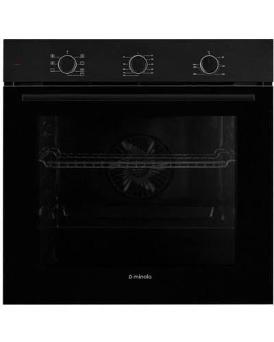 Духова шафа електрична Minola EO 674 Midnight