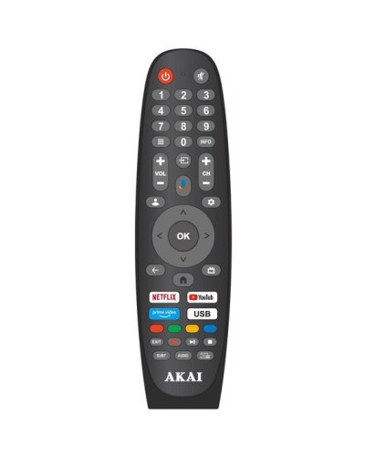 Телевізор AKAI AK55D23UG
