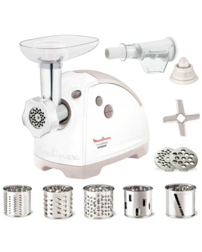 М'ясорубка Moulinex ME626T_XF2