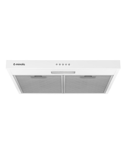 Витяжка MINOLA HPL 604 WH