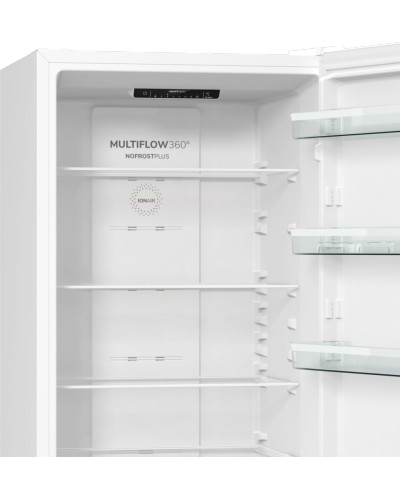 Холодильник Gorenje NRK6202EW4 Холодильник Gorenje NRK6202EW4