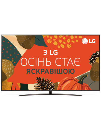 Телевізор LG 55UT81006LA