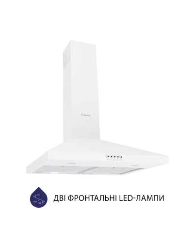 Витяжка MINOLA HK 6412 WH 850 LED Витяжка MINOLA HK 6412 WH 850 LED