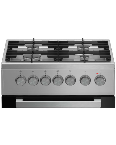 Комбінована плита BEKO FSE52130DX Комбінована плита BEKO FSE52130DX