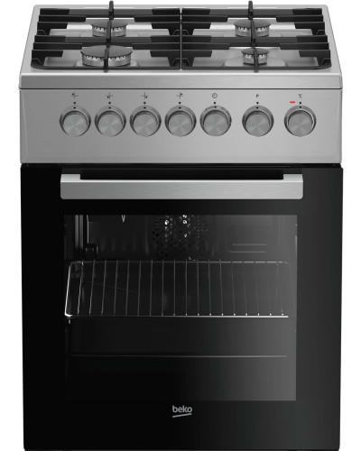 Комбінована плита BEKO FSE52130DX Комбінована плита BEKO FSE52130DX