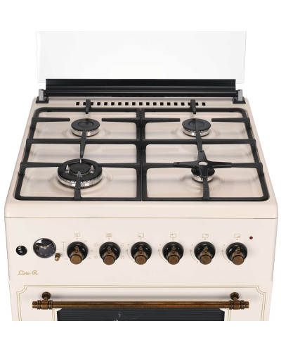 Комбінована плита ARDESTO FSCF-C606BG Комбінована плита ARDESTO FSCF-C606BG