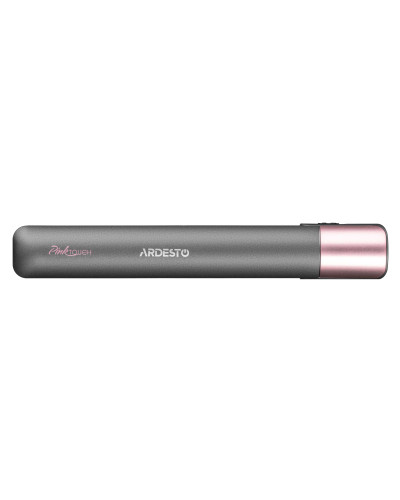 Бездротовий вирівнювач волосся Ardesto Pink Touch HS-R300PT Бездротовий вирівнювач волосся Ardesto Pink Touch HS-R300PT
