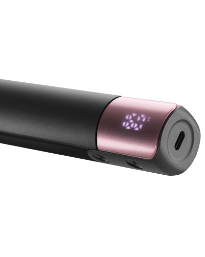 Бездротовий вирівнювач волосся Ardesto Pink Touch HS-R300PT Бездротовий вирівнювач волосся Ardesto Pink Touch HS-R300PT